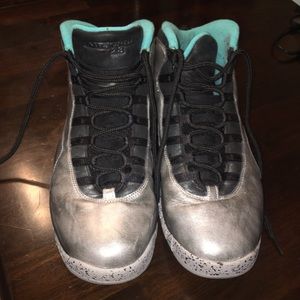 Jordan 10 Lady Liberty